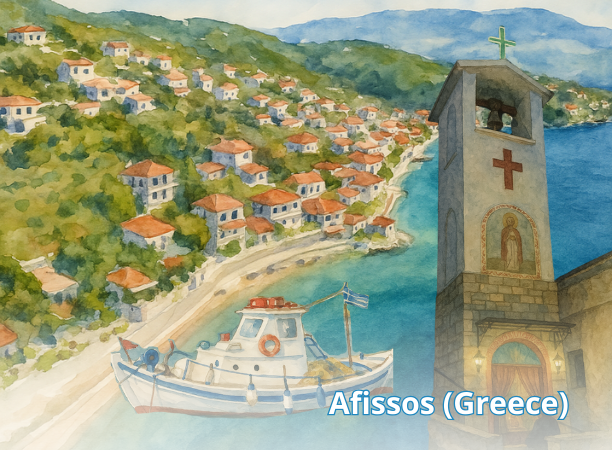 Afissos - Greece