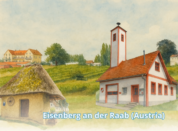 Eisenberg an der Raab - Austria