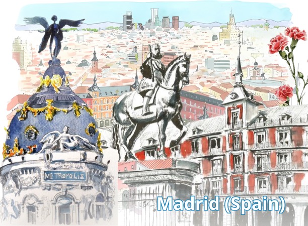 Madrid - Spain