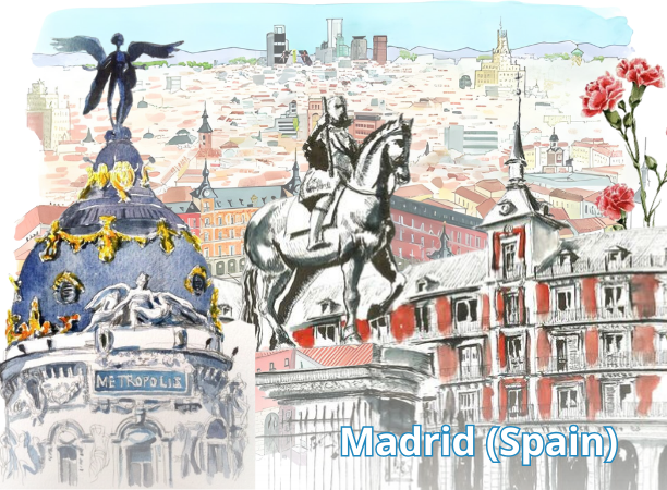 Madrid - Spain