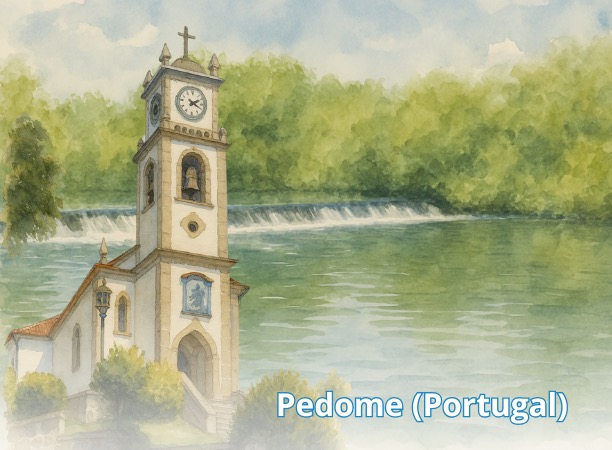 Pedome - Portugal