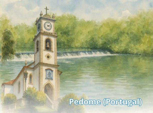 Pedome - Portugal