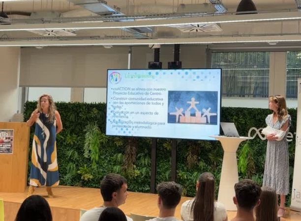 coACTION Multiplier Event