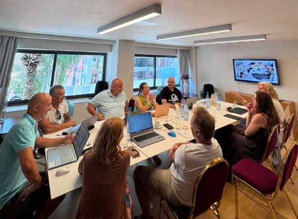 3rd Transnational Project Meeting